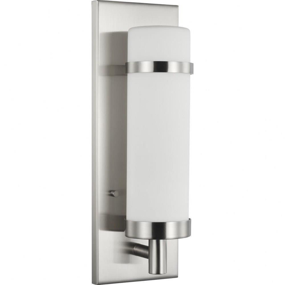 Hartwick 1 Light Wall Sconce 13.5 Inch Tall by Progress - P710087