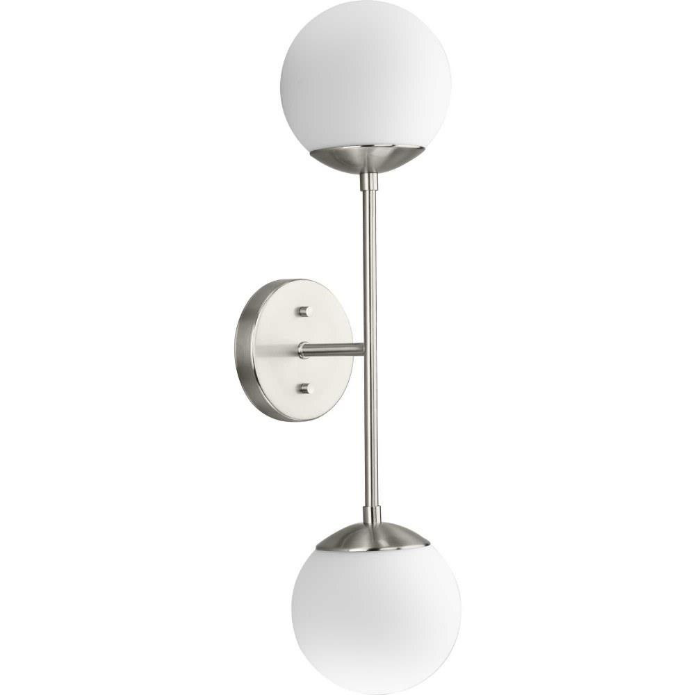 Haas 2 Light Wall Sconce by Progress - P710130