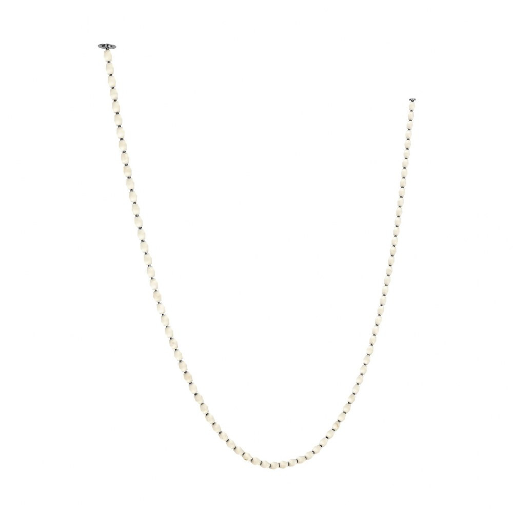 Collier 240 1 Light Mini Chandelier by Visual Comfort Modern SLCH556R - SLCH556R
