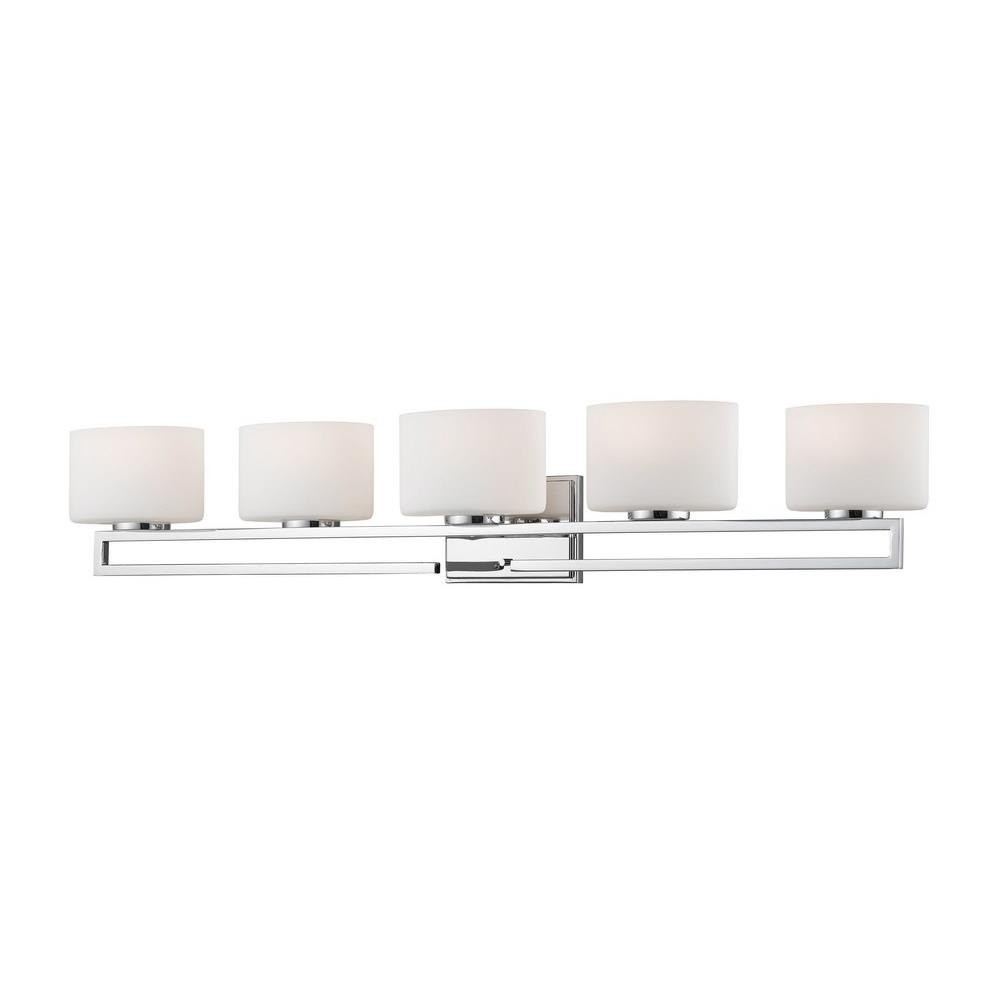 Privet 40W 5 LED Light Vanity Light by Z Lite - 335-5V