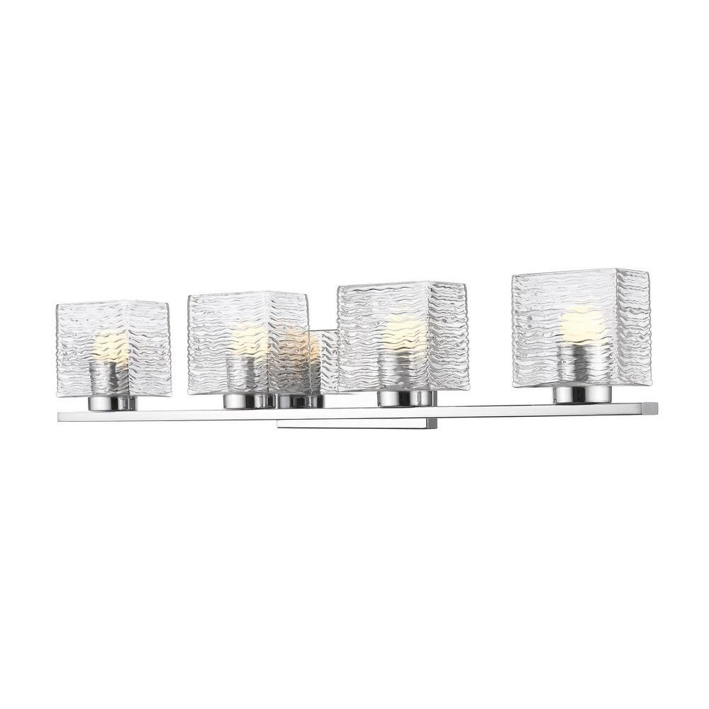 Barrett 4 LED Light Vanity Light by Z Lite - 336-4V