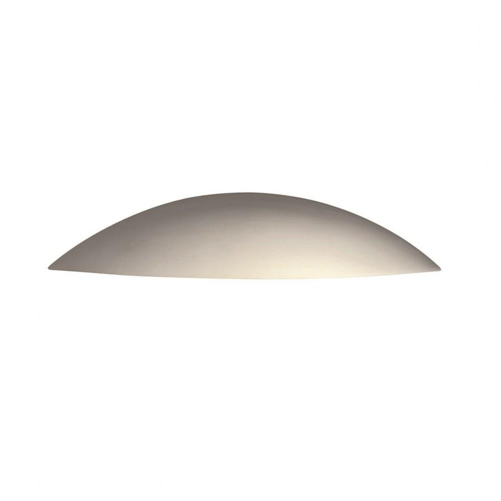 Ambiance 1 Light Outdoor Wall Mount 18.75 Inch Wide by Justice Design - CER-4210W
