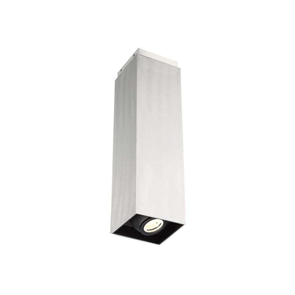 Box 16W 1 LED Aluminum 6 Inch Wide Flush Mount by Modern Forms - FM-70818