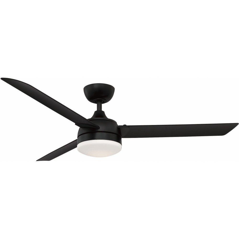 Xeno Wet 3 Blade Ceiling Fan 14.54 Inch Tall and 56 Inch Wide by Fanimation - FP6729B