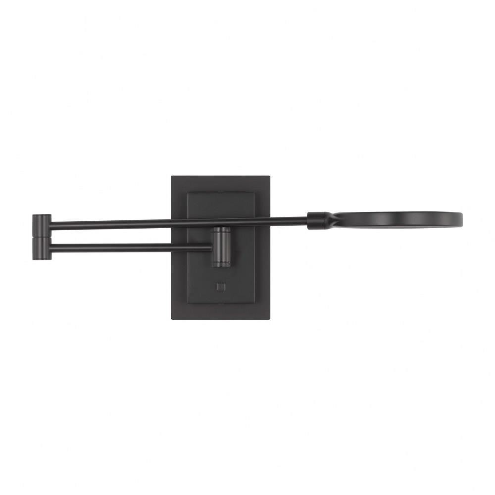 Spectica 9W 1 LED Small Wall Sconce by Visual Comfort Modern - SLTS143