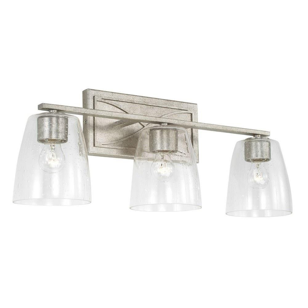 Sylvia 3 Light Vanity Light by Capital - 142331