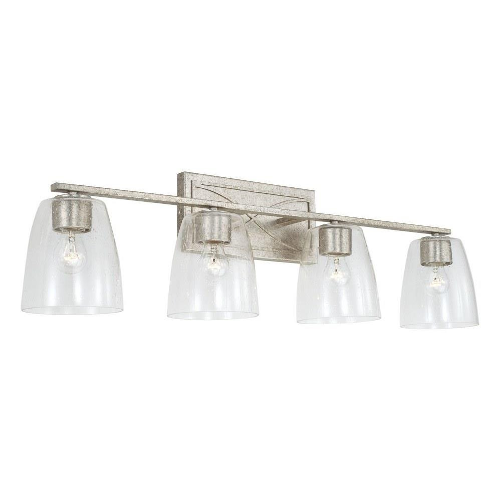 Sylvia 4 Light Vanity Light by Capital - 142341
