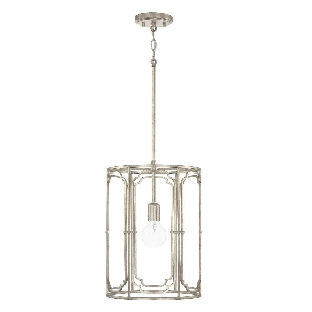 Merrick 1 Light Medium Pendant by Capital - 343411