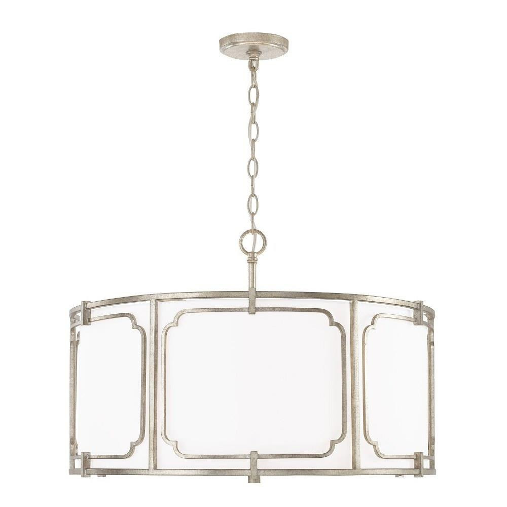 Merrick 4 Light Large Pendant by Capital - 343442