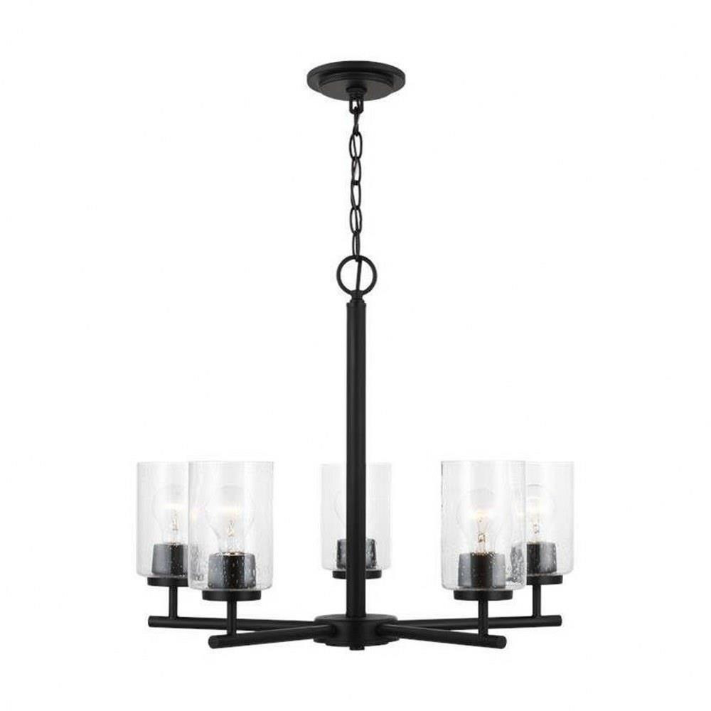 Oslo 5 Light Medium Chandelier by Generation Lighting 31171 - 31171