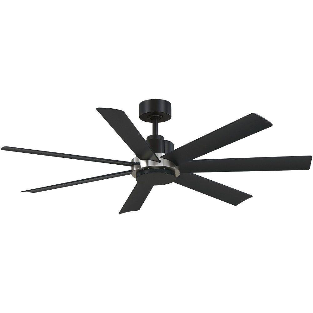 Pendry 7 Blade Indoor/Outdoor Ceiling Fan 56 Inch Wide by Fanimation - FPD6865