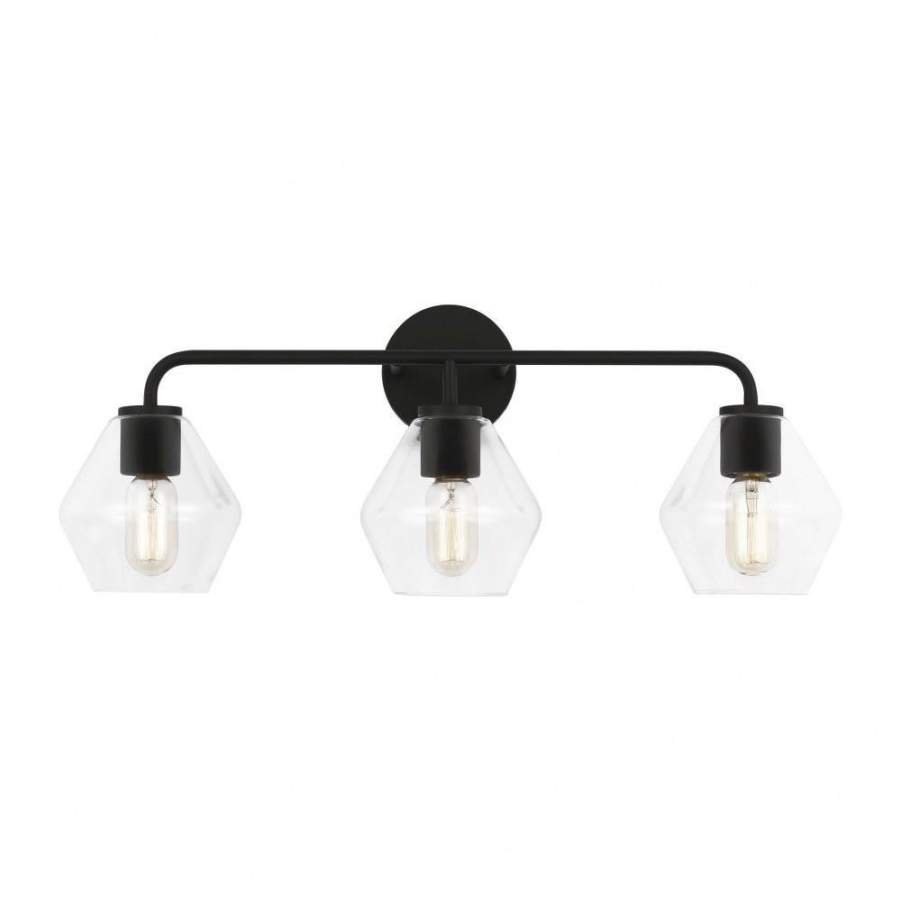 Jett 3 Light Transitional Vanity Light by Generation - 4002403-102526