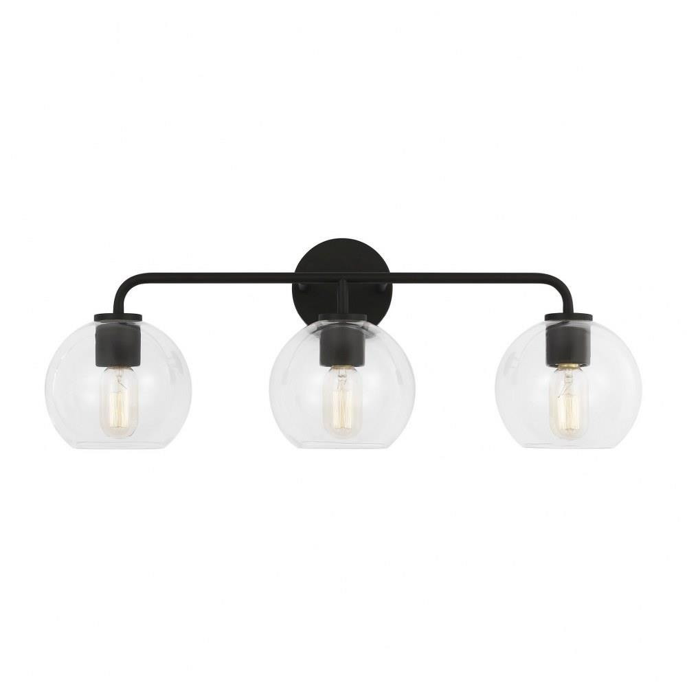 Orley 3 Light Transitional Vanity Light by Generation - 4002503-1013265