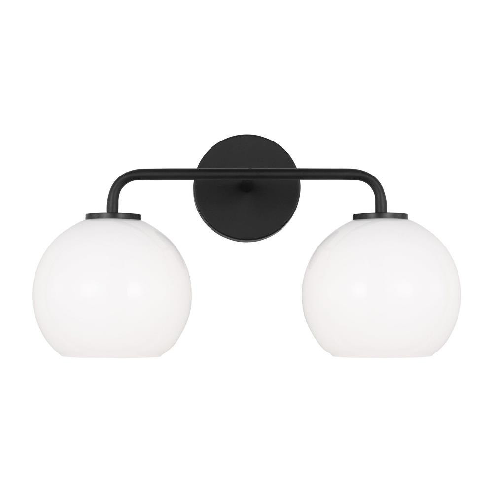 Orley 2 Light Vanity Light by Generation - 4002582