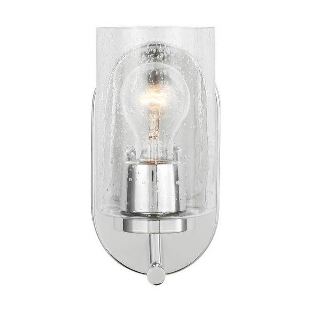Oslo 8W 1 LED Light Wall Sconce by Generation - 41170