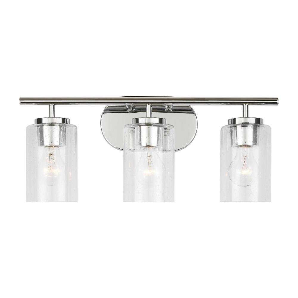 Oslo 3 Light Wall Sconce by Generation - 41172-8520