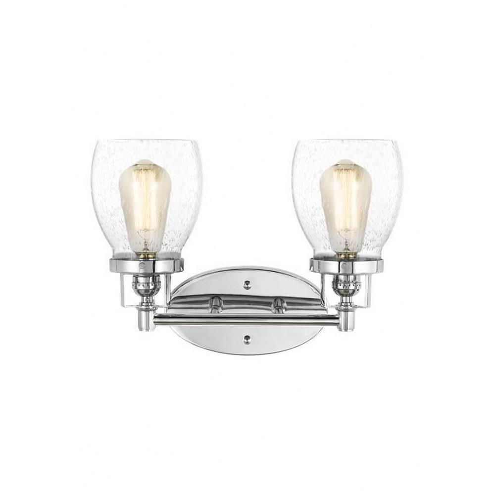 Belton 2 Light Vanity Light by Generation - 4414502