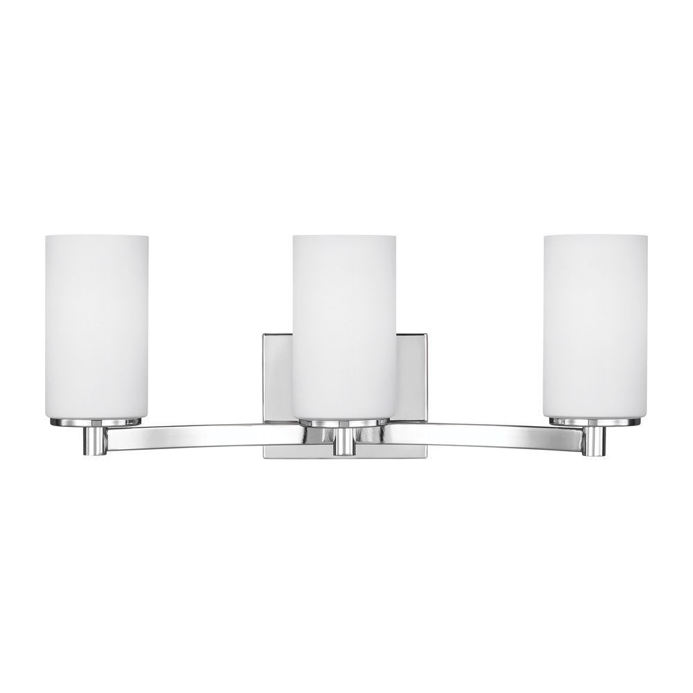 Hettinger 100W 3 Light Vanity Light by Generation - 4439103