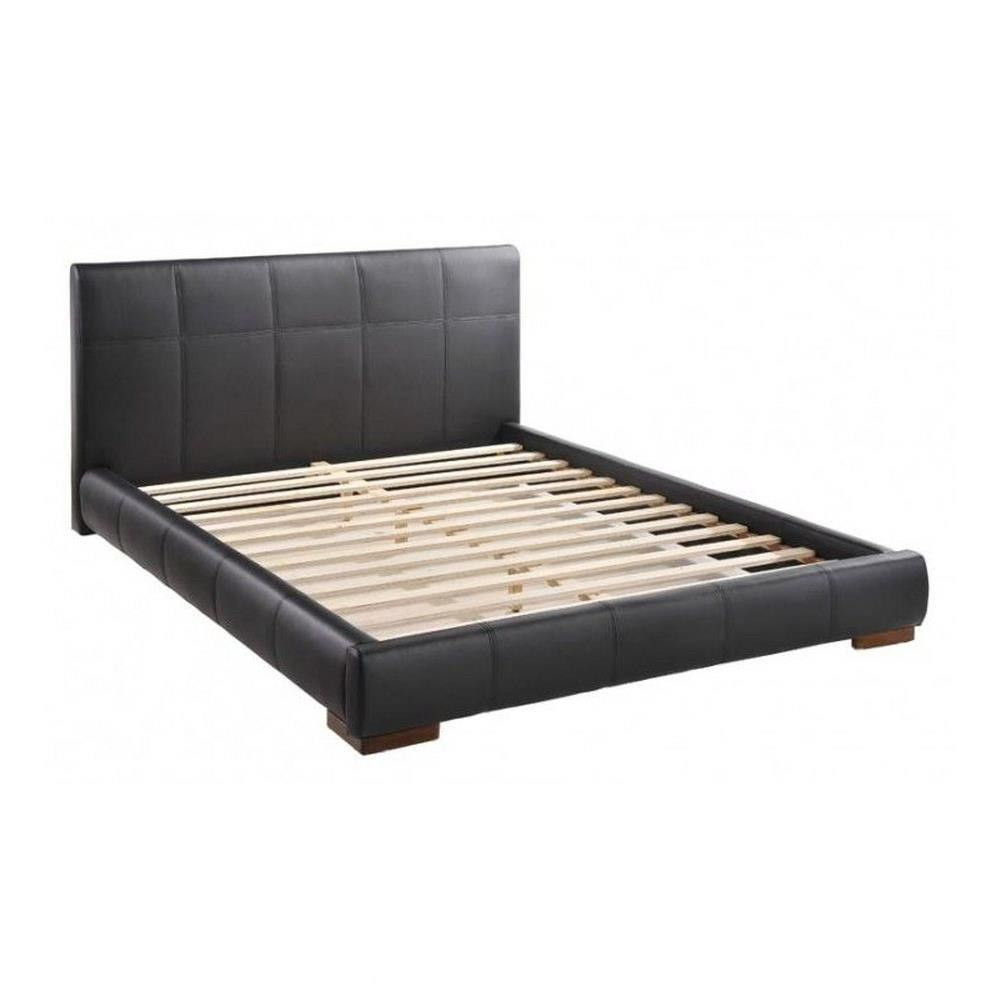 Amelie King Bed 44.5 Inches Tall and 89 Inches Wide by Zuo Modern - 8002K
