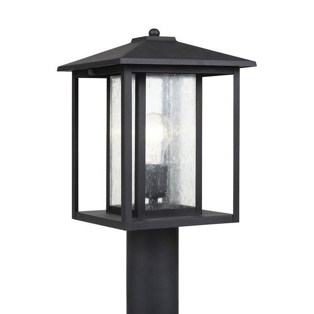 Hunnington One Light Outdoor Post Lantern by Generation - 82027