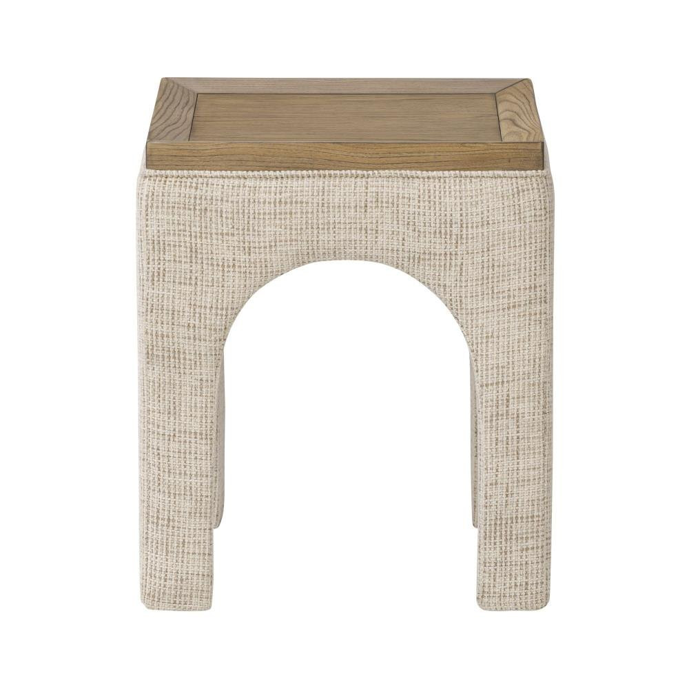 Continental Side Table 19 Inch Tall and 16 Inch Wide By Varaluz - 506TA16