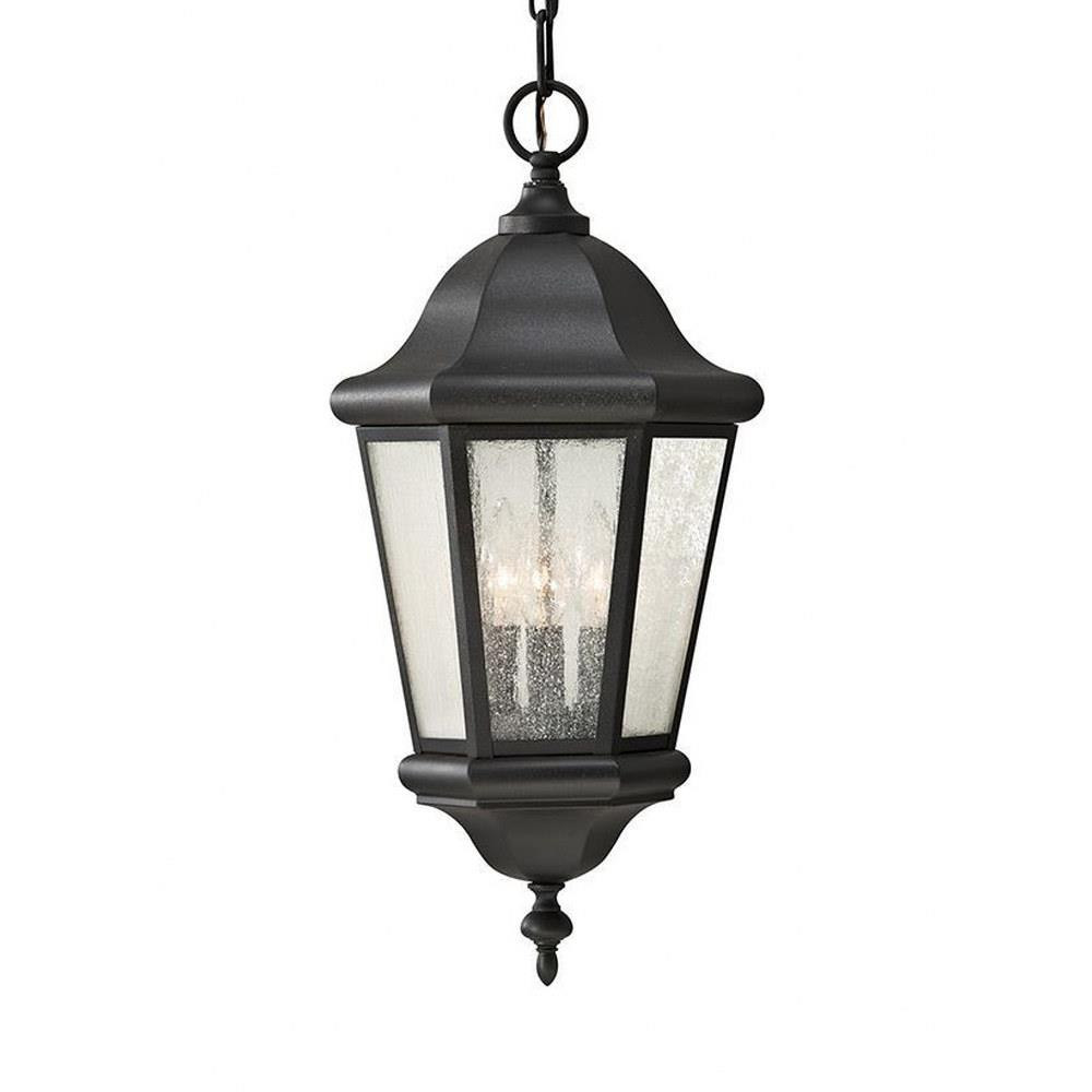 3 Light Outdoor Small Pendant by Generation - OL5911