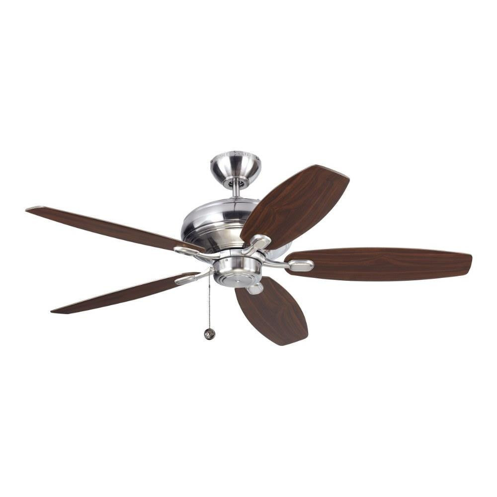 Centro Max 5 Blade Ceiling Fan 52 Inch Wide by 14.5 Inch High by VC Fan - 5CQM52