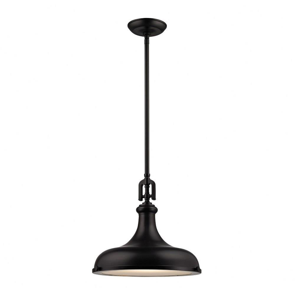 Rutherford 1 Light Medium Pendant by ELK Home - 57041-1LP-31