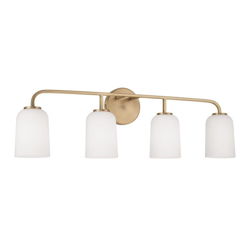 Lawson 4 Light Vanity Light by Homeplace - 148841