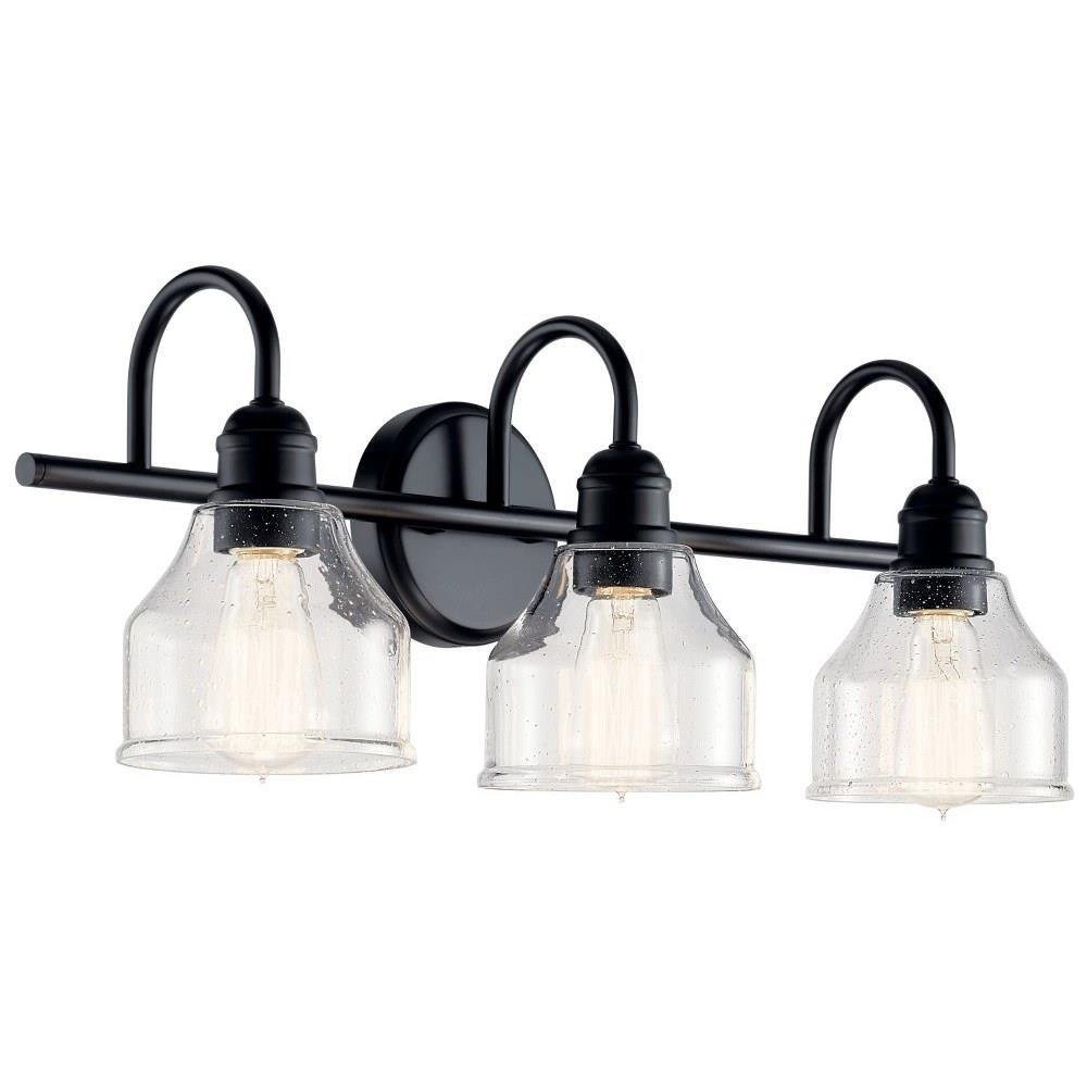 Avery 3 Light Vanity Light by Kichler - 45973