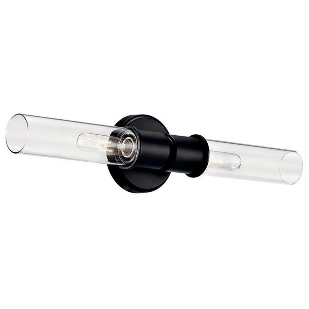 Aviv 2 Light Wall Sconce by Kichler - 52654
