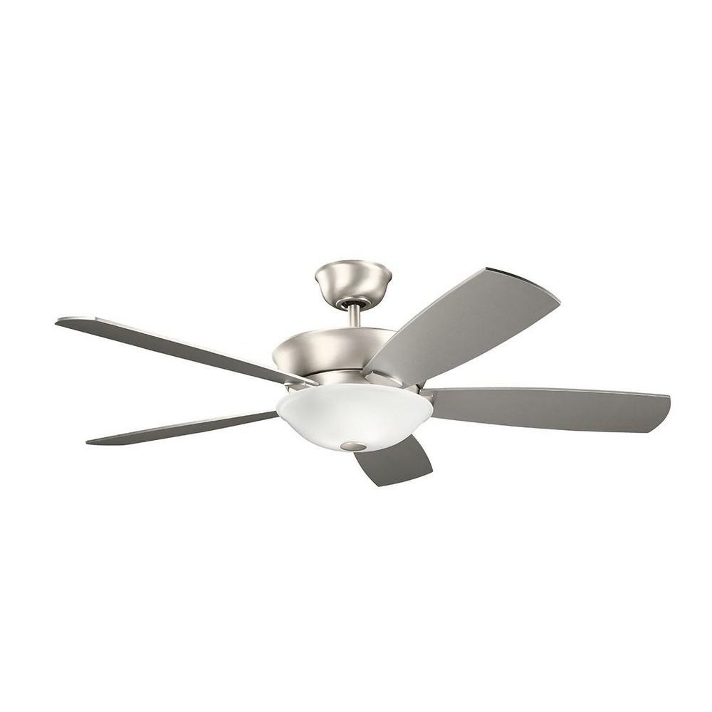Skye Ceiling Fan with Light Kit 16 Inch tall by 54 Inch wide by Kichler  - 300251