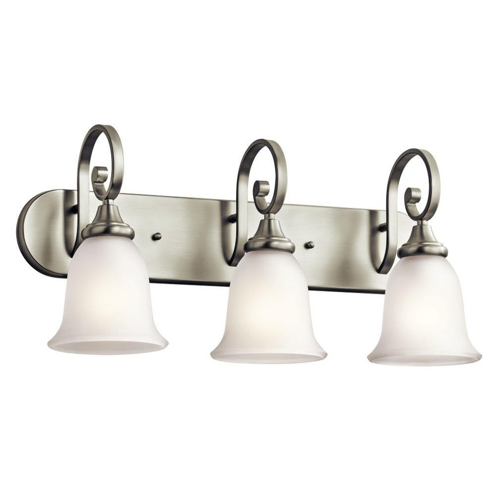 Monroe 3 Light Vanity Light by Kichler - 45055