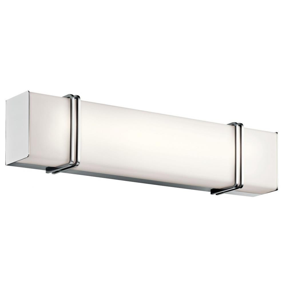 Impello 1 Light Linear Vanity Light 24.25 Inch Wide by Kichler - 45838