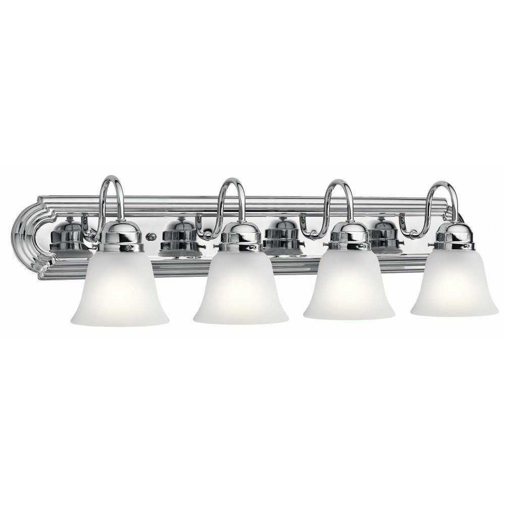 4 Light Vanity Light 30 Inch Wide by Kichler - 5338
