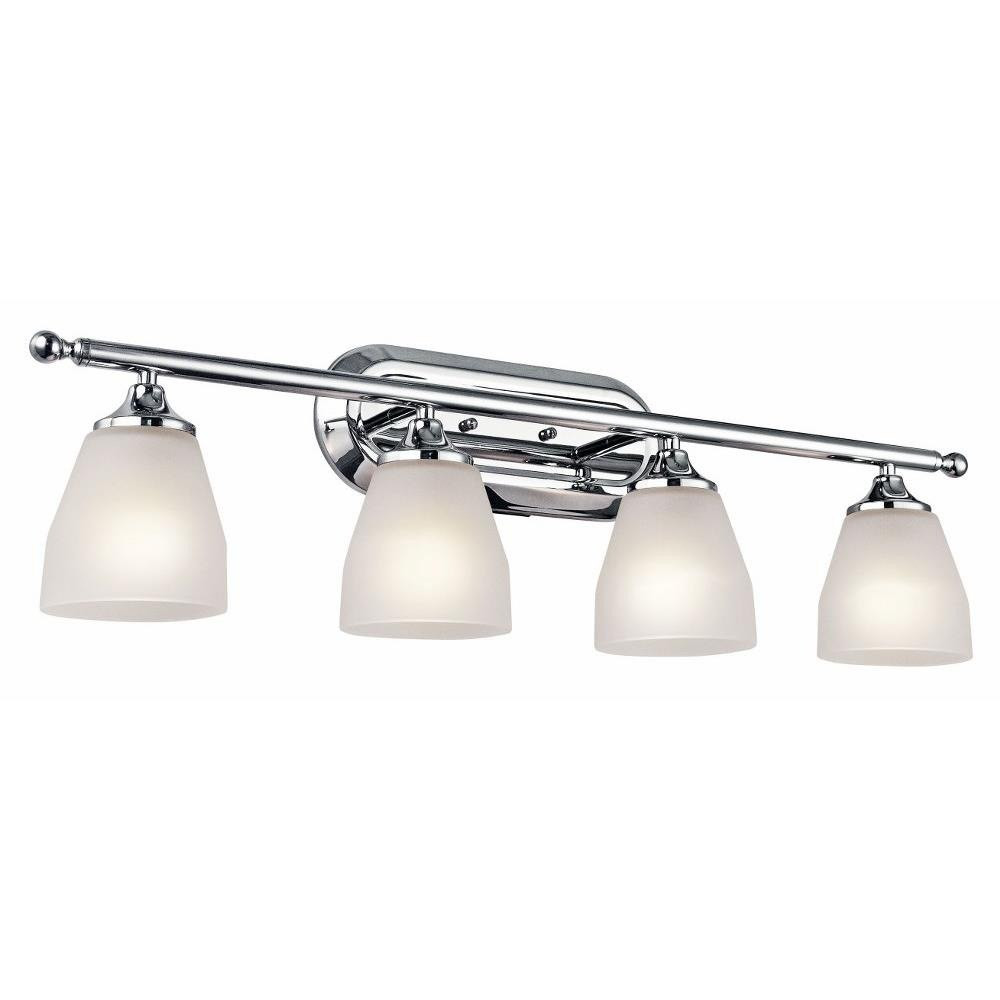 Ansonia 4 Light Vanity Light by Kichler - 5449