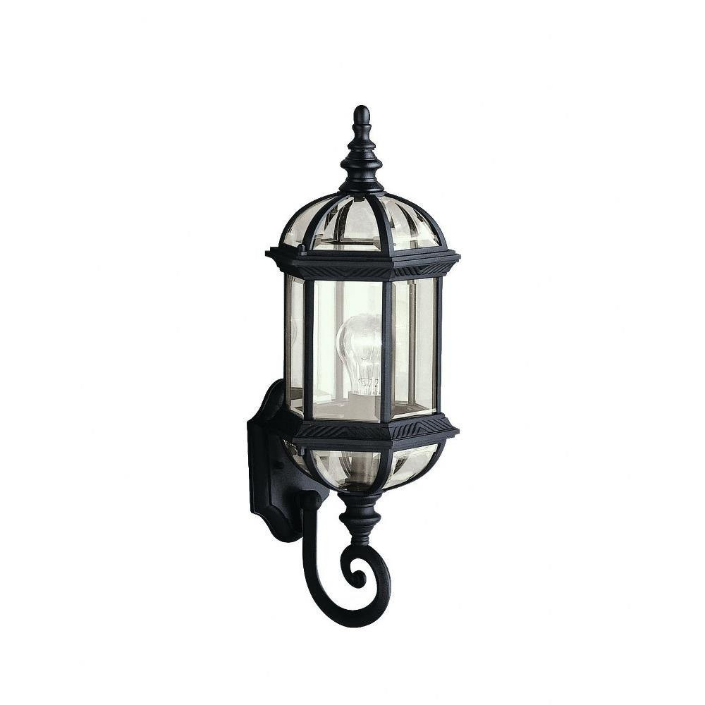 Barrie 1 Light Outdoor Wall Lantern 21.75 inch Tall by Kichler - 9736