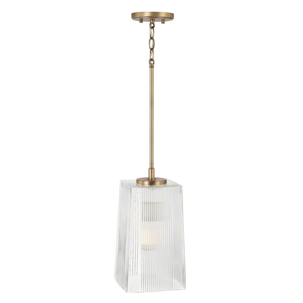 Lexi 1 Light Small Pendant by Capital - 341711