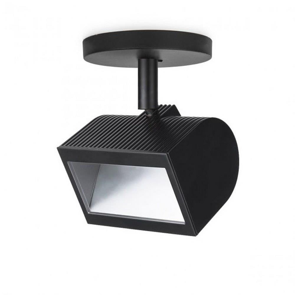 20W 1 LED 3.4 Inch Wide Wall Wash Monopoint Flood Light by WAC - MO-3020W-930