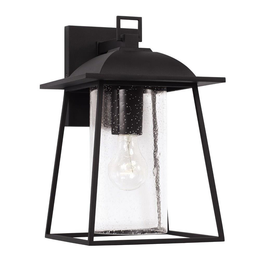 Durham 1 Light Wall Lantern 13.25 Inch Tall by Capital - 943612