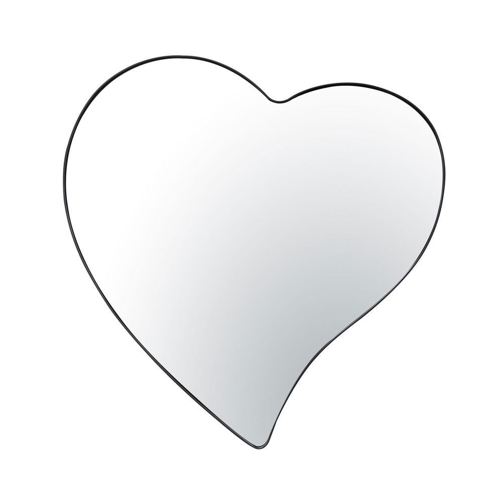 Who Do Ya Love 30 Inch Wall Mirror In Modern Style by Varaluz - 440MI30