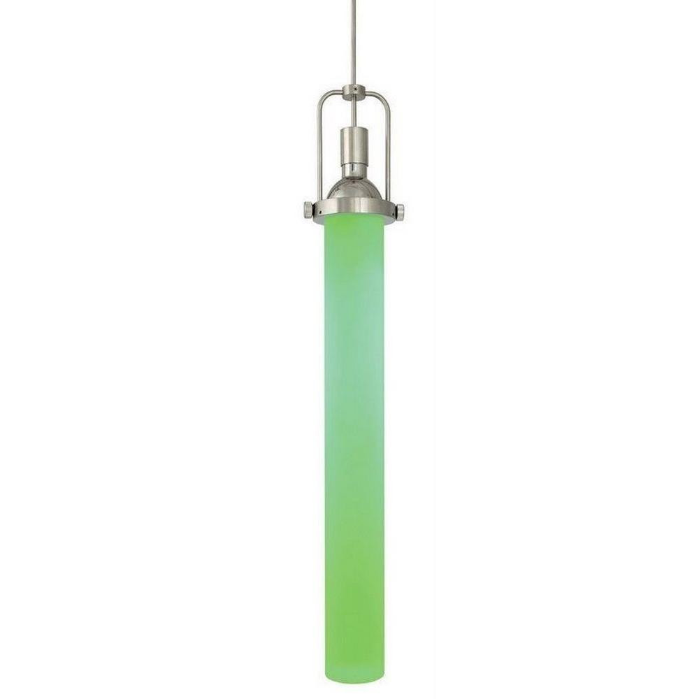 Hadron 17 Inch 7W One LED Monopoint Mini Pendant by Stone  - PD161D7M2