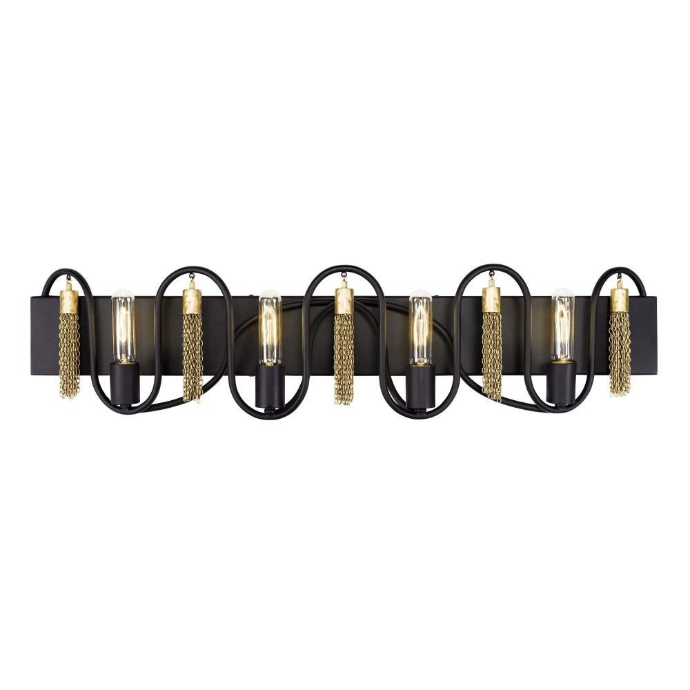 Darden 4 Light Vanity Light by Varaluz - 354B04