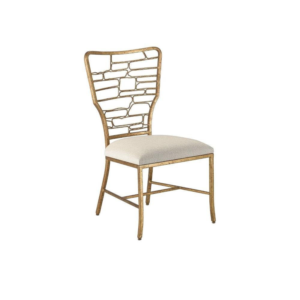Vinton 36.75 Inch Chair by Currey Company - 7000R