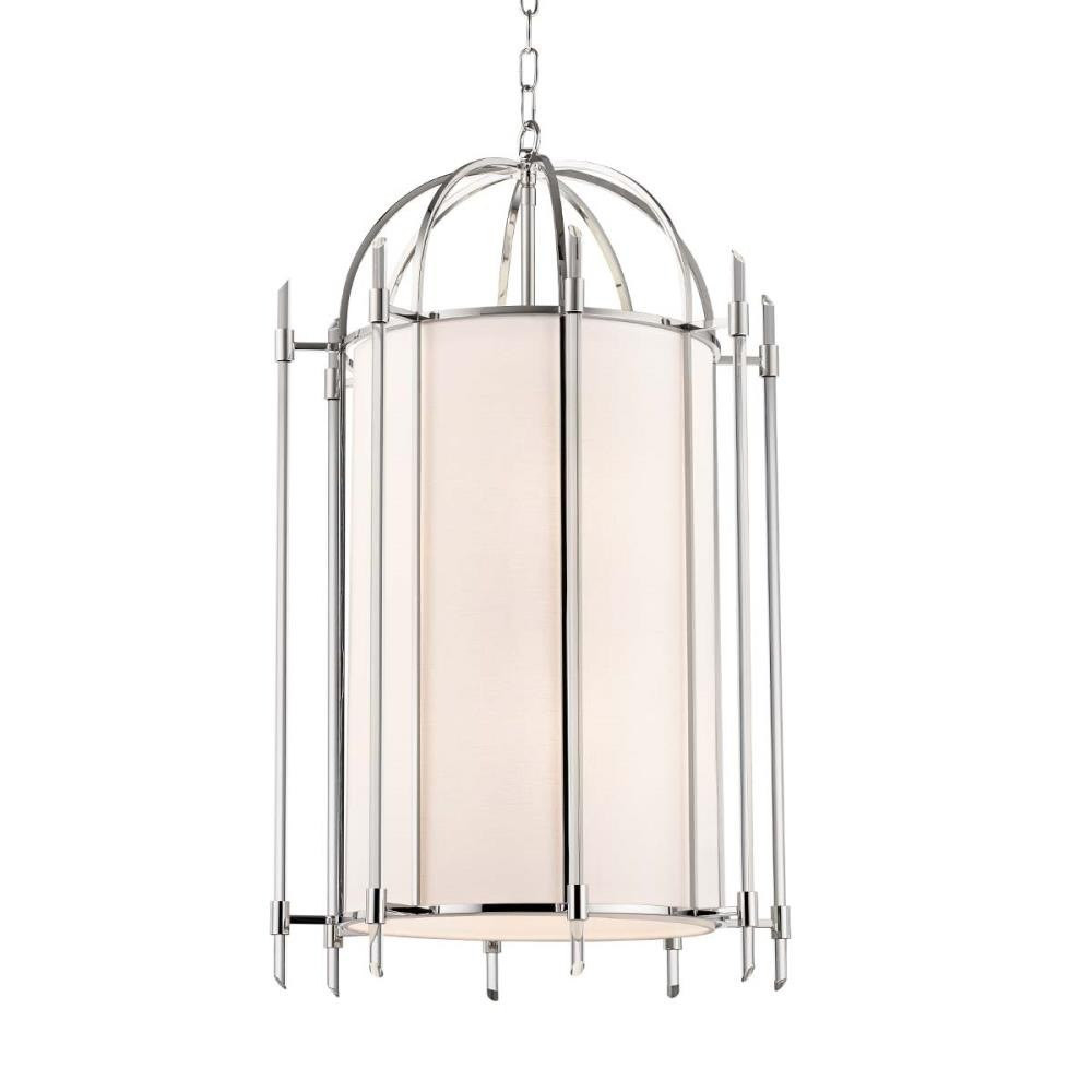 Delancey 8 Light 19 Inch Wide Pendant by Hudson Valley - 1519