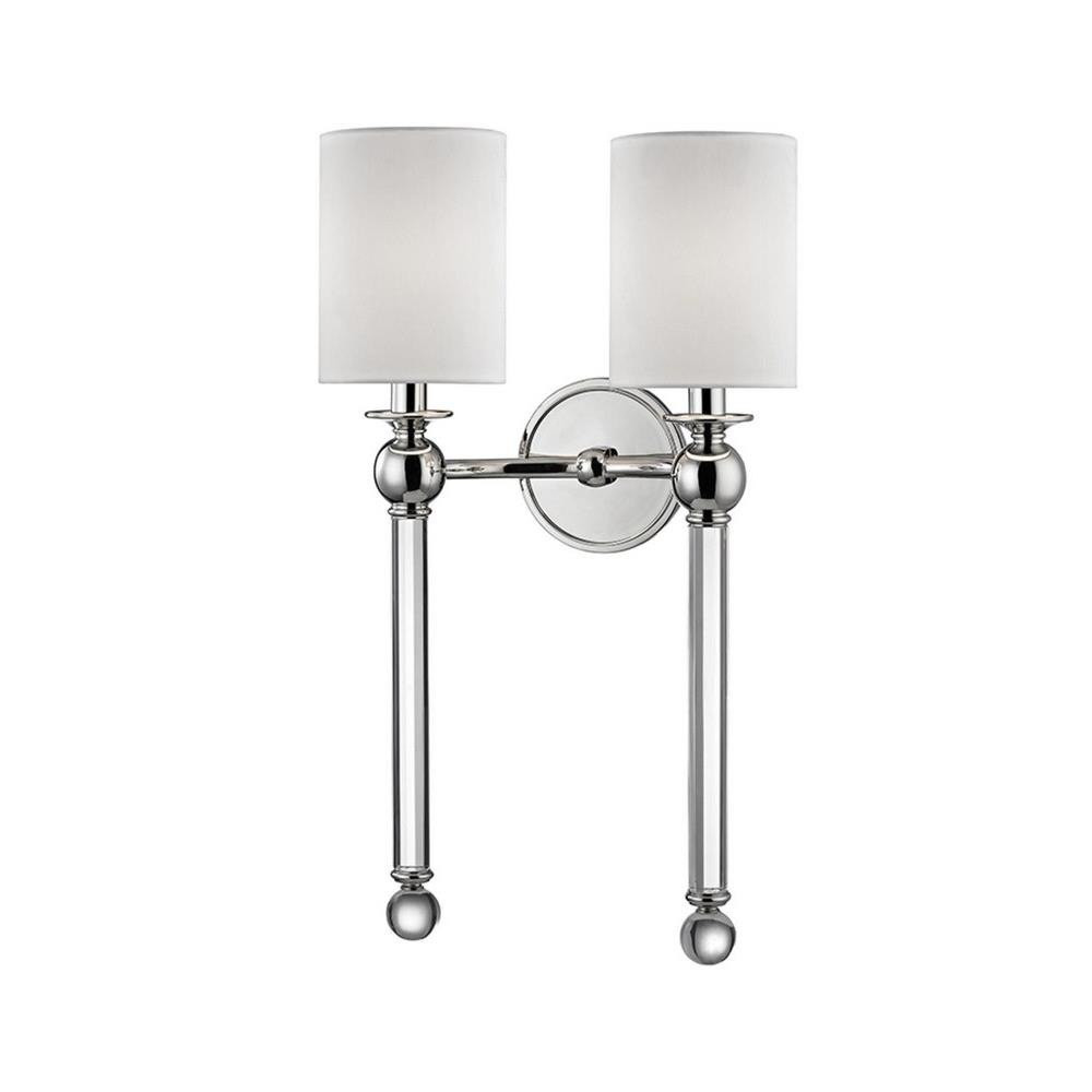 Gordon 2 Light Wall Sconce by Hudson Valley - 6032