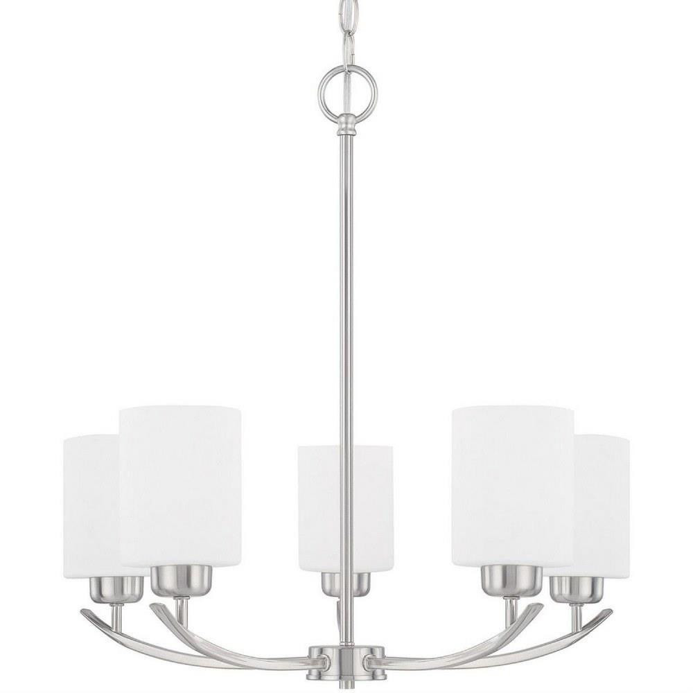 Dixon 5 Light Medium Chandelier by Homeplace - 415251