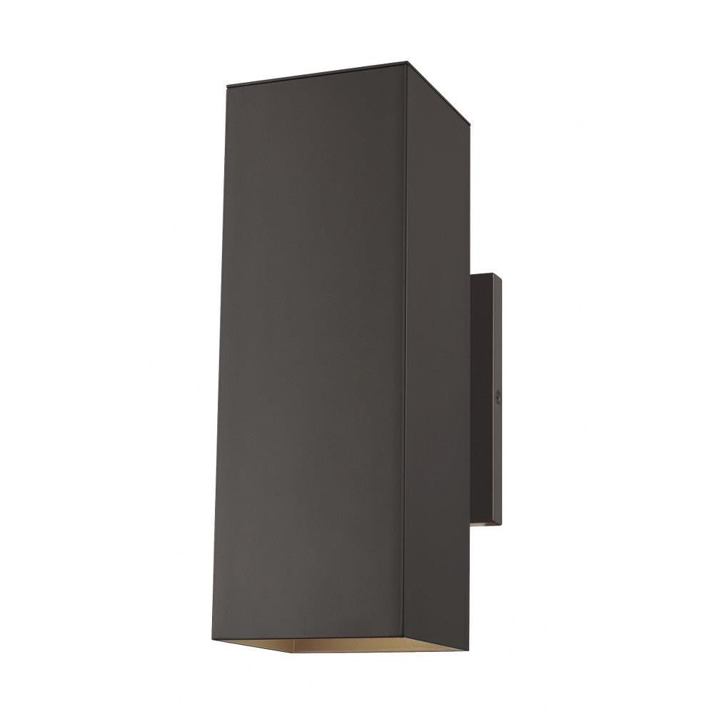 Pohl Two Light Outdoor Wall Lantern by Visual Comfort Studio - 8631702