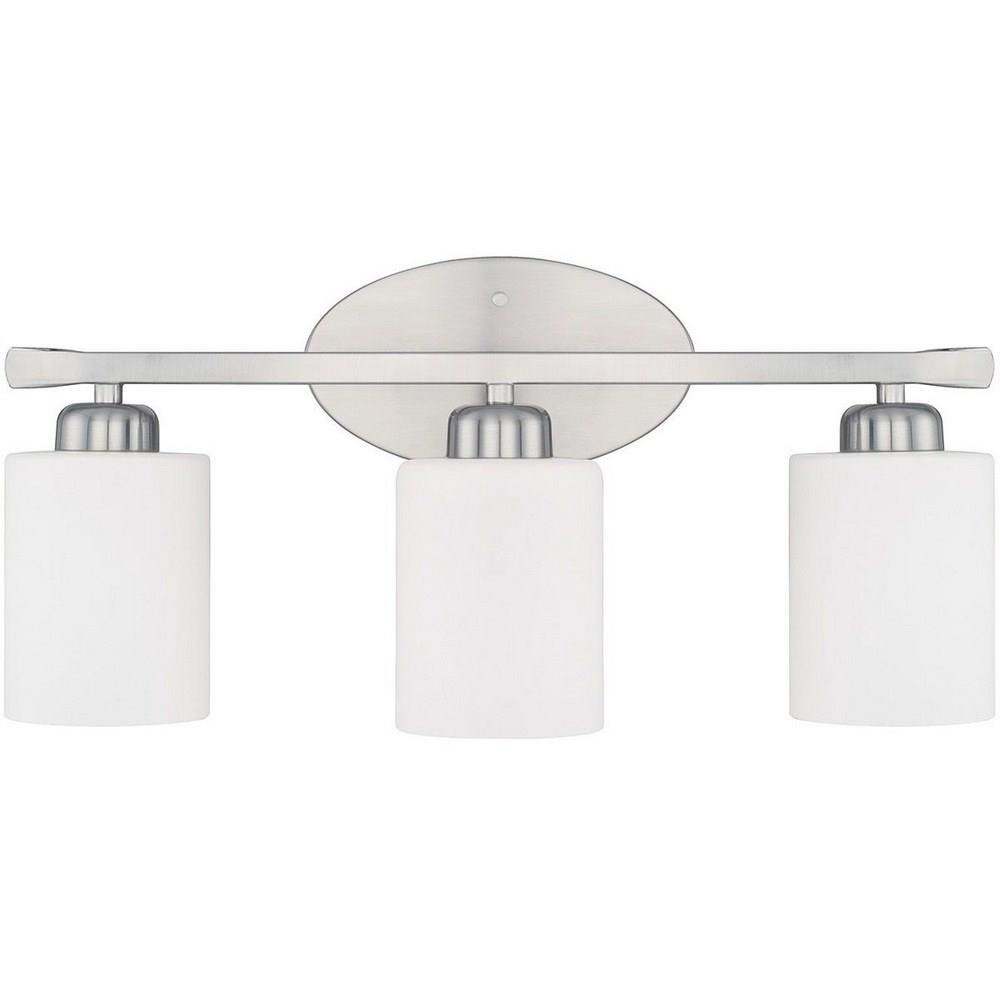 Dixon 3 Light Vanity Light by Homeplace - 115231