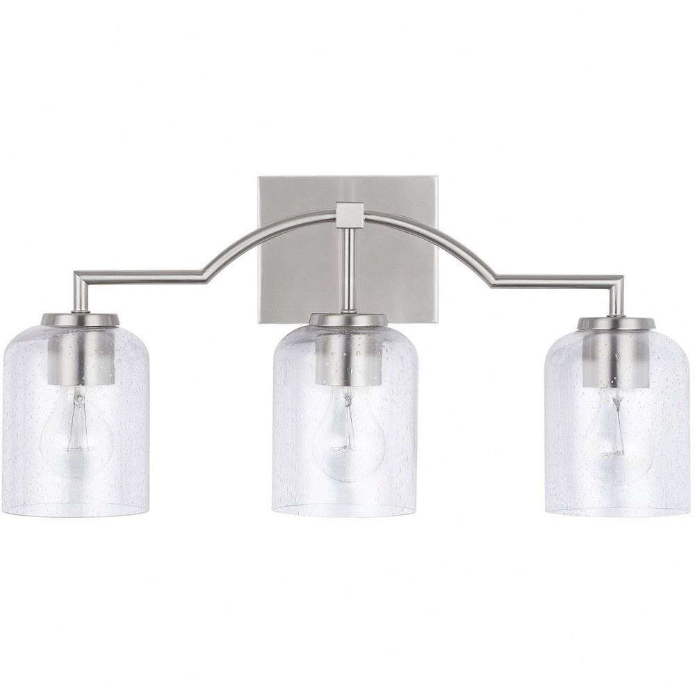Carter 3 Light Vanity Light by Homeplace - 139331